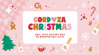 2024 Cordoza Christmas Nail Tech Advent Box - Cordoza Nail Supply