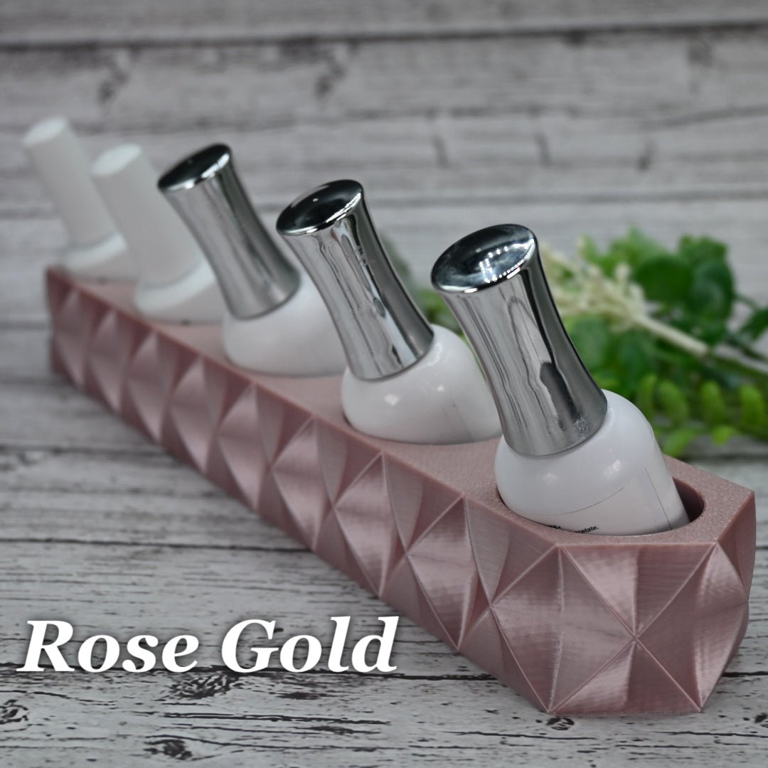 5 Bottle Liquid Holder - Cordoza Nail Supply