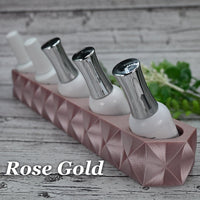 5 Bottle Liquid Holder - Cordoza Nail Supply