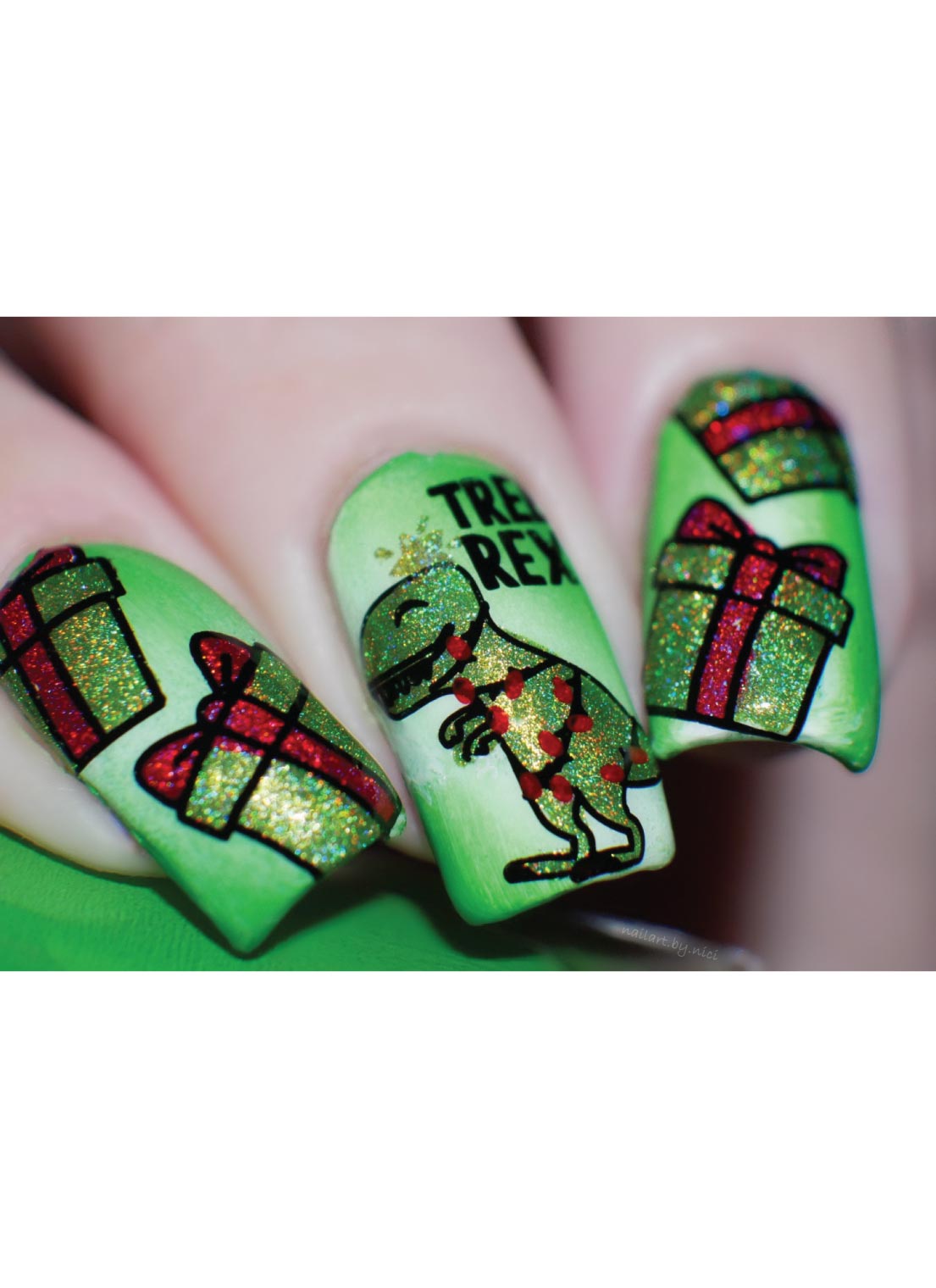 Merry & Bright - Cordoza Nail Supply