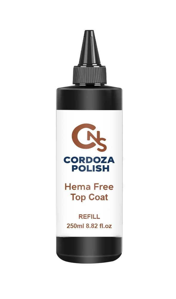 CNS Hema Free Gel Top Coat