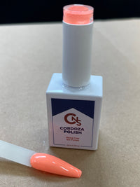 Tequila Sunrise - CNS Hema Free Gel Polish