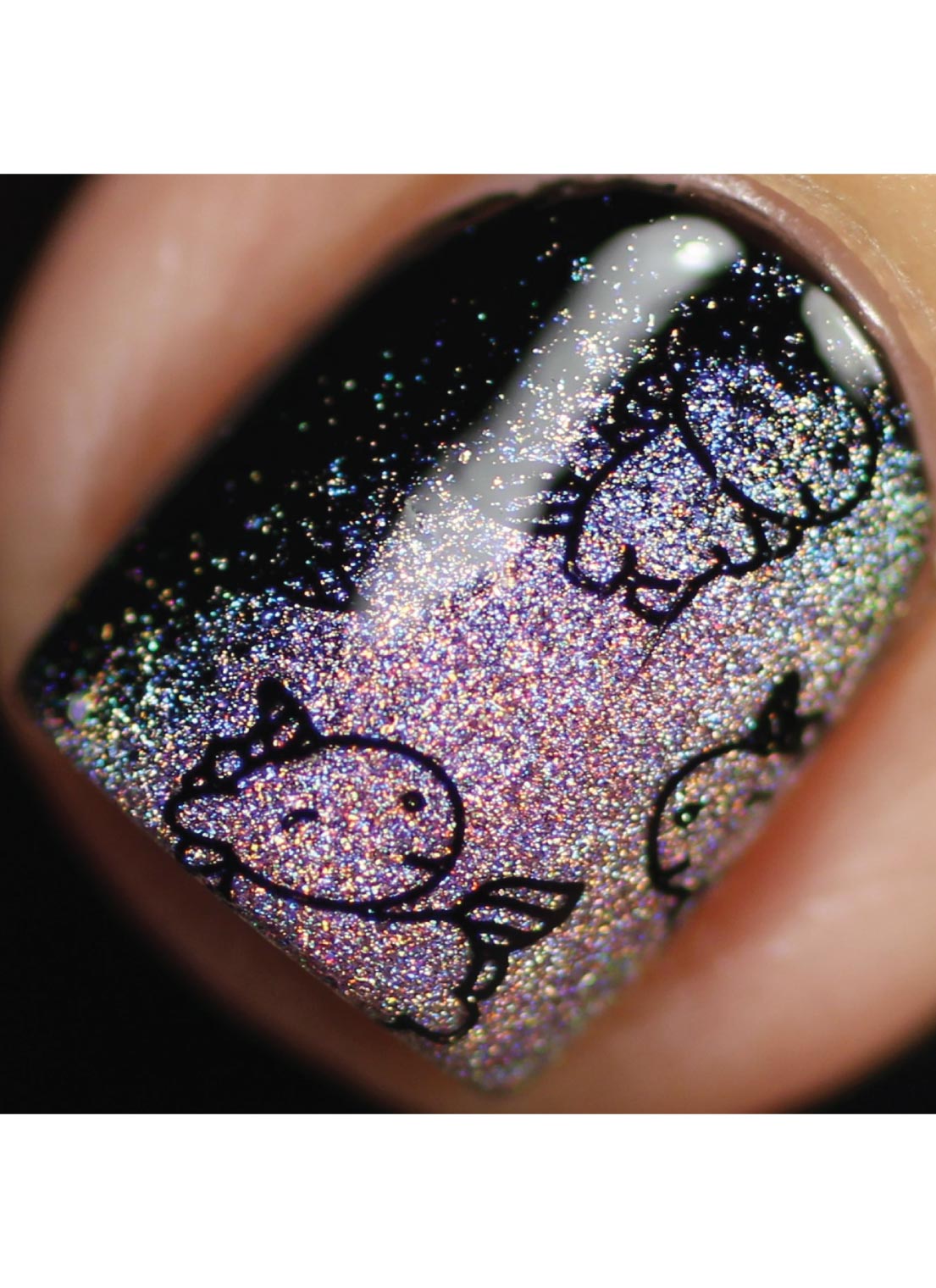 Unicorn Love-02 - Cordoza Nail Supply