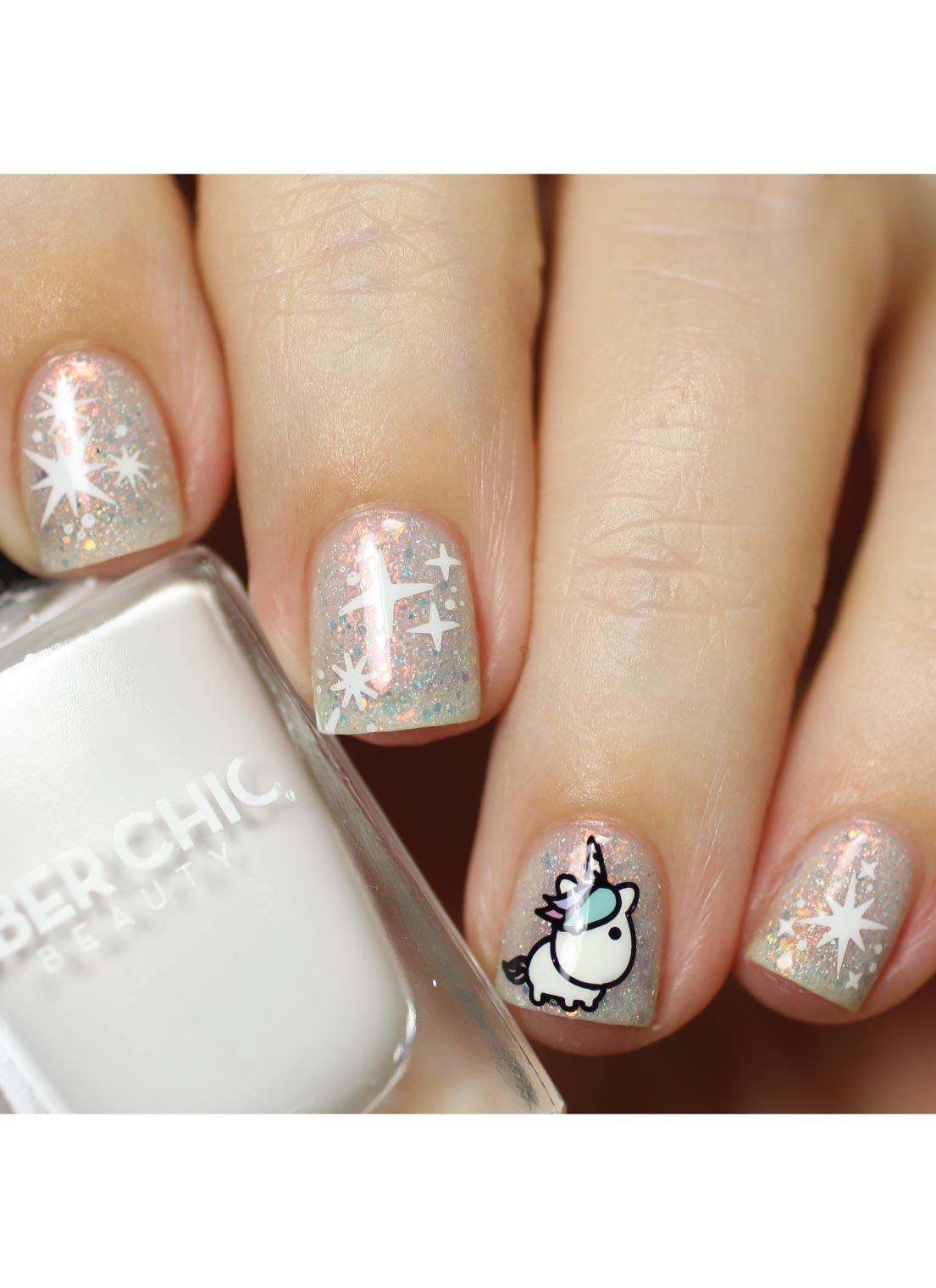 Unicorn Love-02 - Cordoza Nail Supply