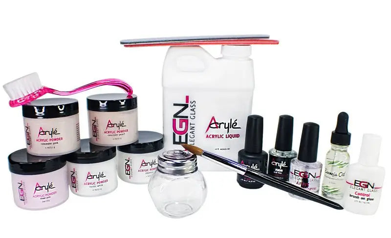 Acryle Pro Kit - Cordoza Nail Supply