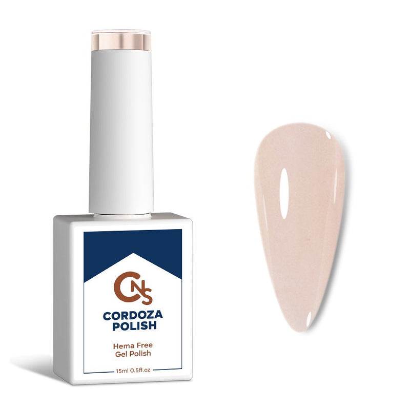 Amberlite - CNS Hema Free Jelly Gel Polish - Cordoza Nail Supply