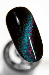 Artemis - Chameleon Cats Eye Gel Polish - Cordoza Nail Supply