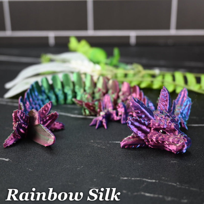 Axolotl Dragon - Cordoza Nail Supply