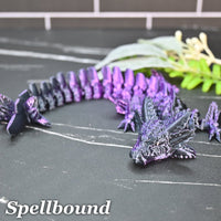 Axolotl Dragon - Cordoza Nail Supply