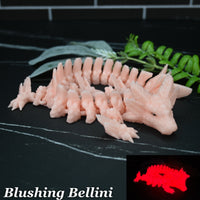 Axolotl Dragon - Cordoza Nail Supply