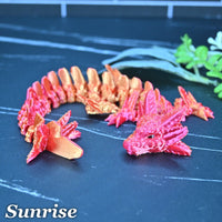 Axolotl Dragon - Cordoza Nail Supply