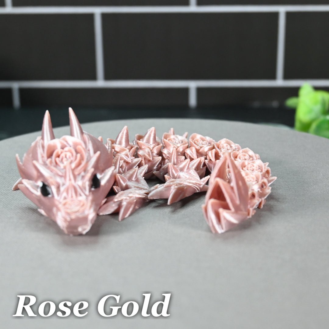 Baby Rose Dragon - Cordoza Nail Supply