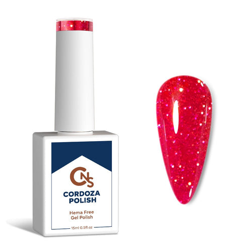 Barbie's Buckle - CNS Hema Free Gel Polish Cordoza Nail Supply - Cordoza Nail Supply