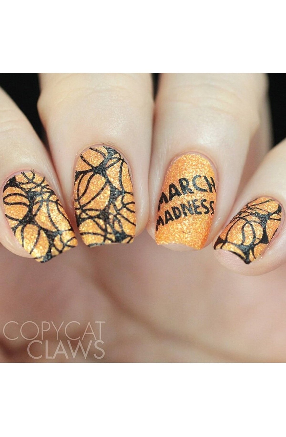 Basketball Love - Cordoza Nail Supply