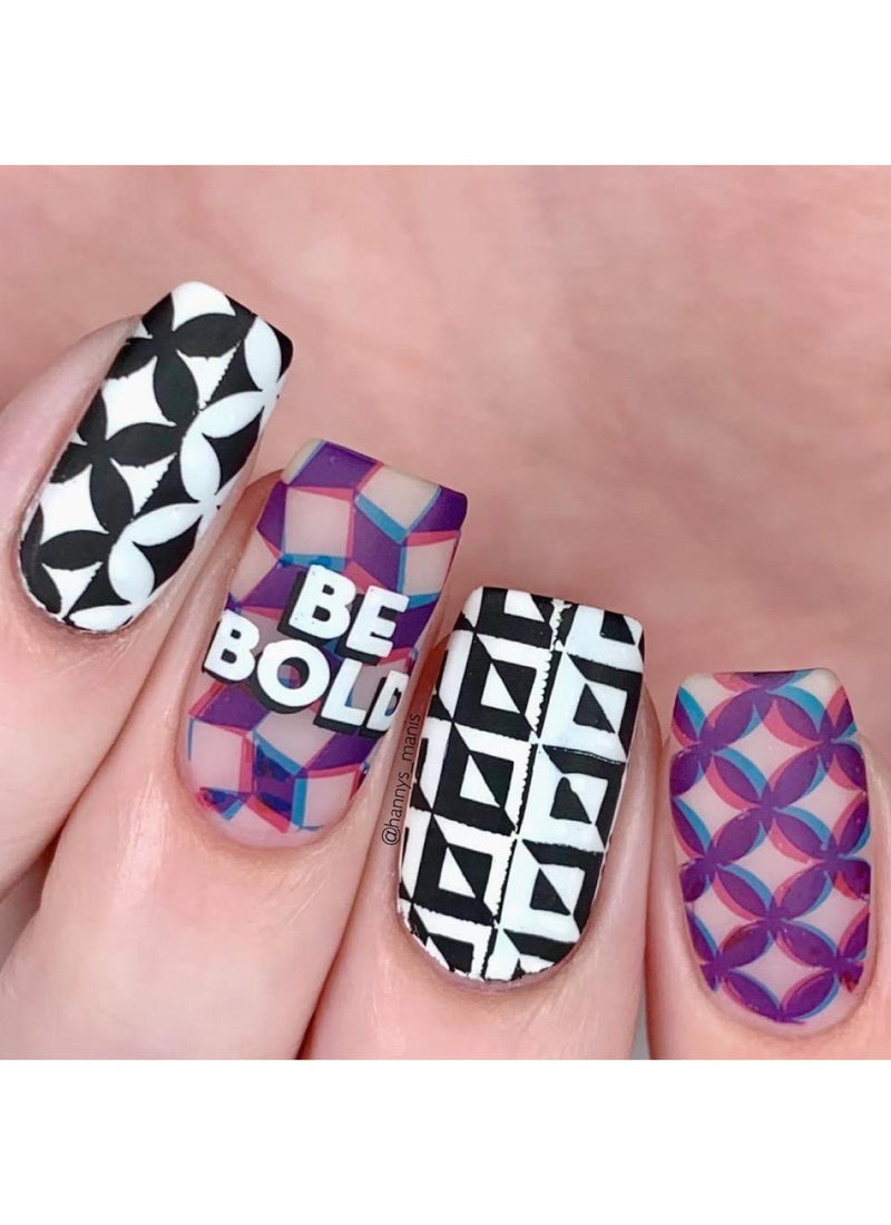 Be Bold - Cordoza Nail Supply