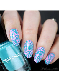 Beach House - Stamping Polish - Cordoza Nail Supply