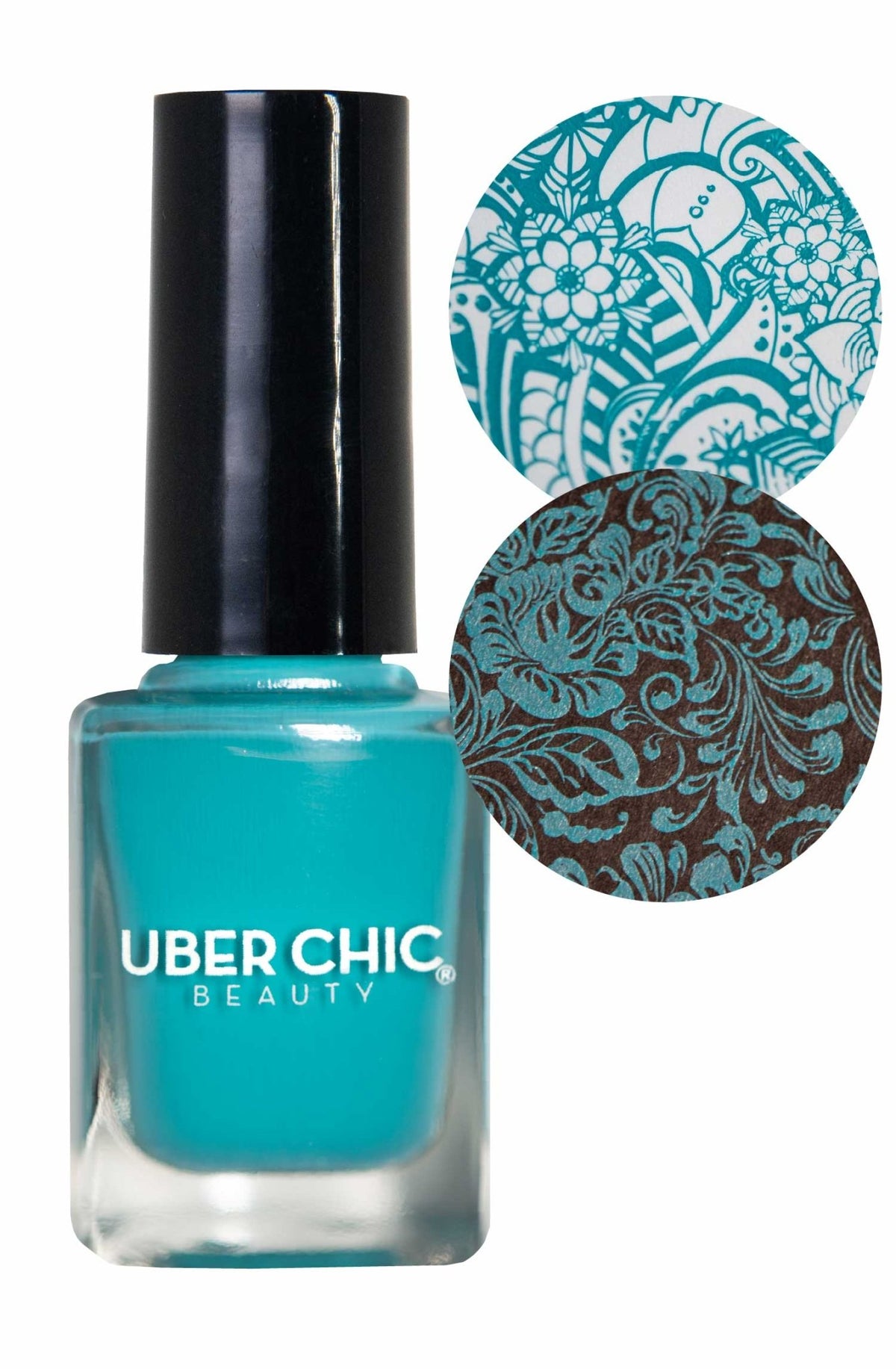 Beach House - Stamping Polish - Cordoza Nail Supply