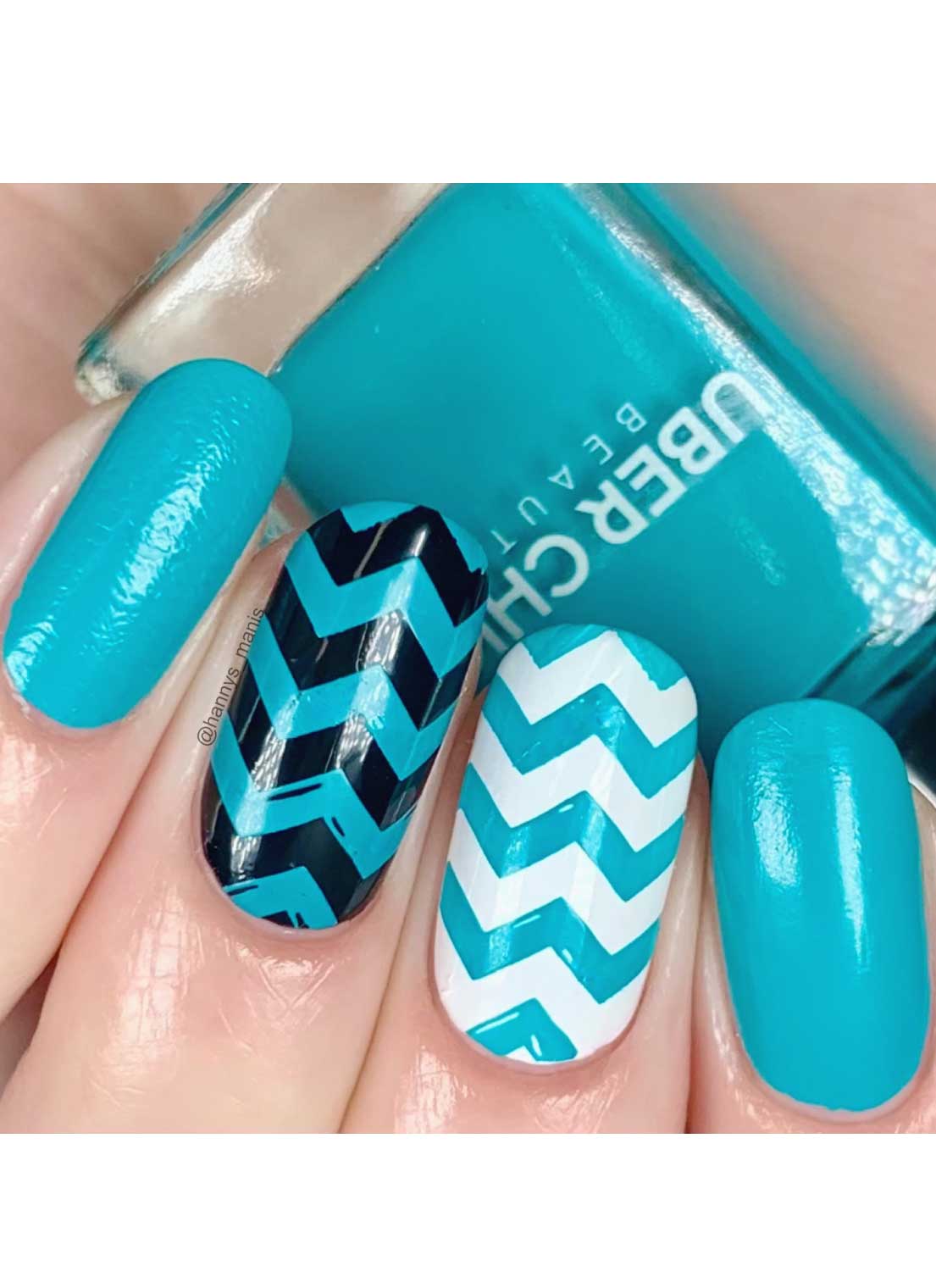 Beach House - Stamping Polish - Cordoza Nail Supply