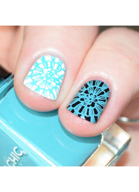 Beach House - Stamping Polish - Cordoza Nail Supply