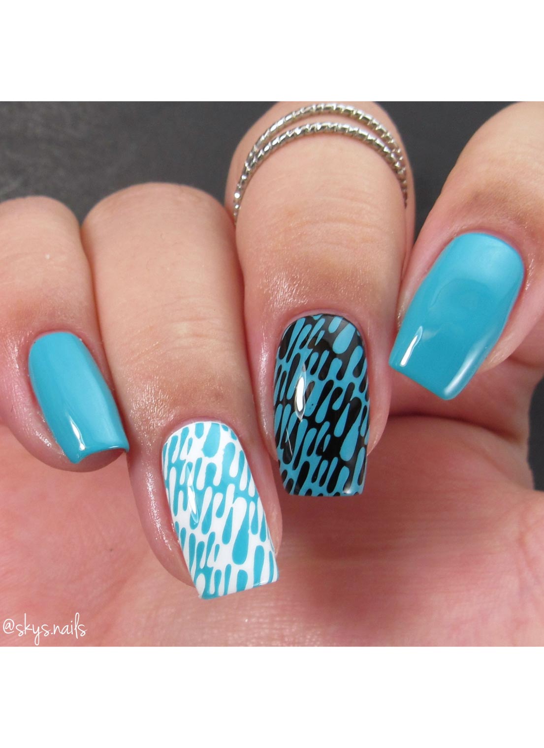 Beach House - Stamping Polish - Cordoza Nail Supply