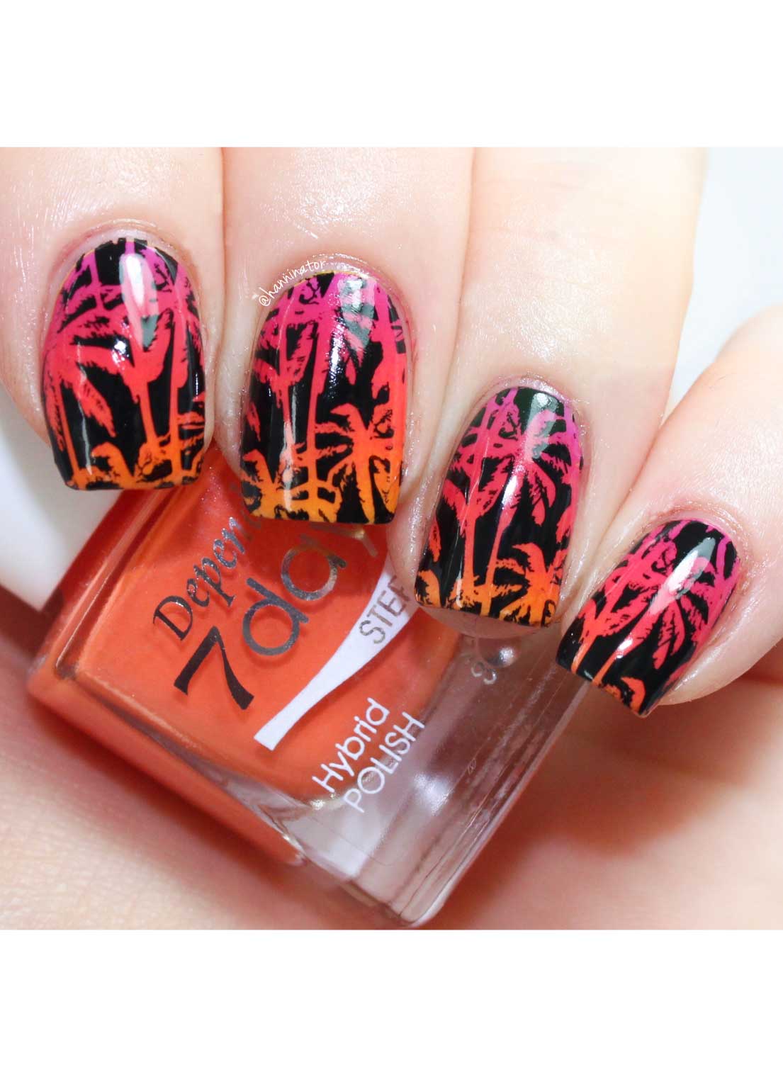 Beach Please - Cordoza Nail Supply