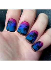 Beach Please - Cordoza Nail Supply