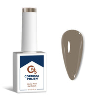 Beige Agenda 3pc Collection - CNS Hema Free Gel Polish - Cordoza Nail Supply