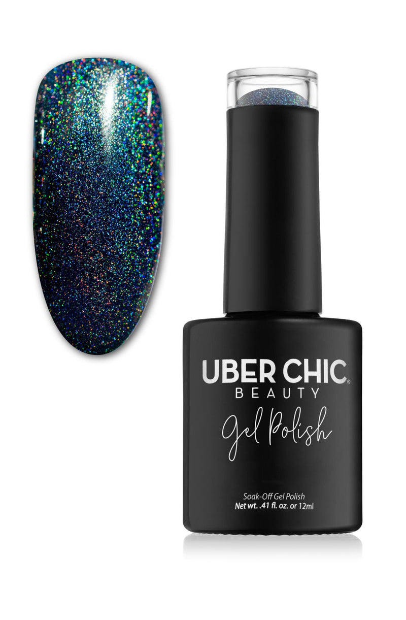 Black Magic - Gel Polish - Cordoza Nail Supply