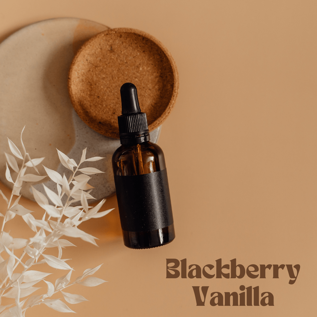 Blackberry Vanilla Seasonal Pedicure Line Backbar - Cordoza Nail Supply