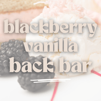 Blackberry Vanilla Seasonal Pedicure Line Backbar - Cordoza Nail Supply