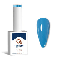 Blue Bayou - CNS Hema Free Gel Polish - Cordoza Nail Supply