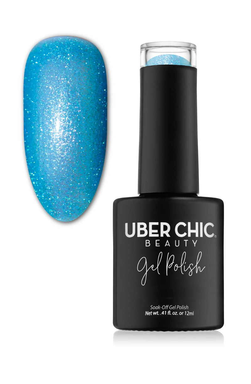 Blue Raspberry - Gel Polish - Cordoza Nail Supply