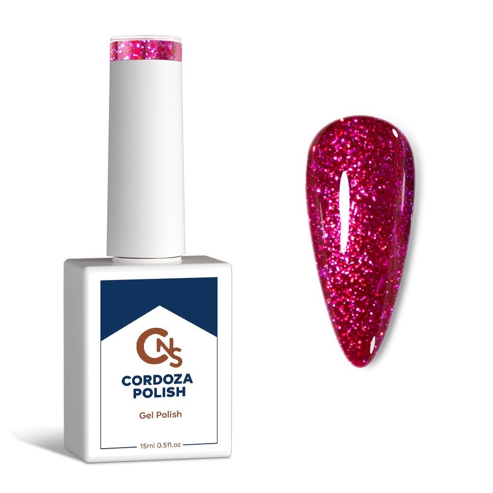 Blushin Belle - CNS Hema Free Gel Polish - Cordoza Nail Supply