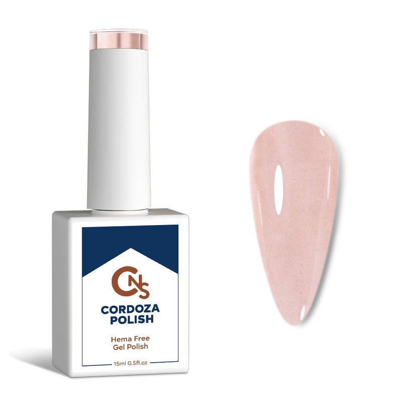 Blushstone - CNS Hema Free Jelly Gel Polish - Cordoza Nail Supply