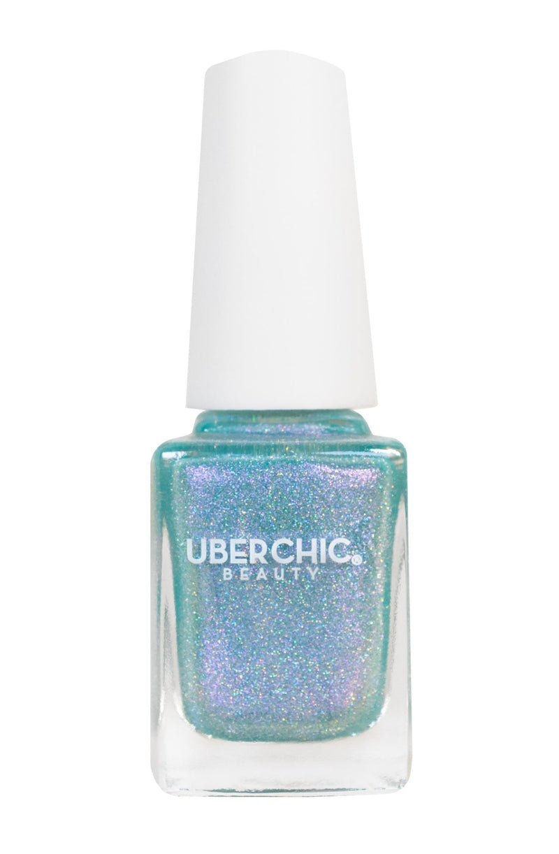 Boho Blues - Holographic Polish - Cordoza Nail Supply