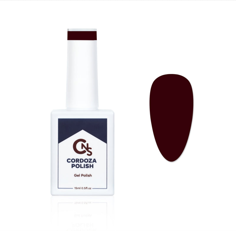 Bourbon Bliss - CNS Hema Free Cateye Gel Polish - Cordoza Nail Supply