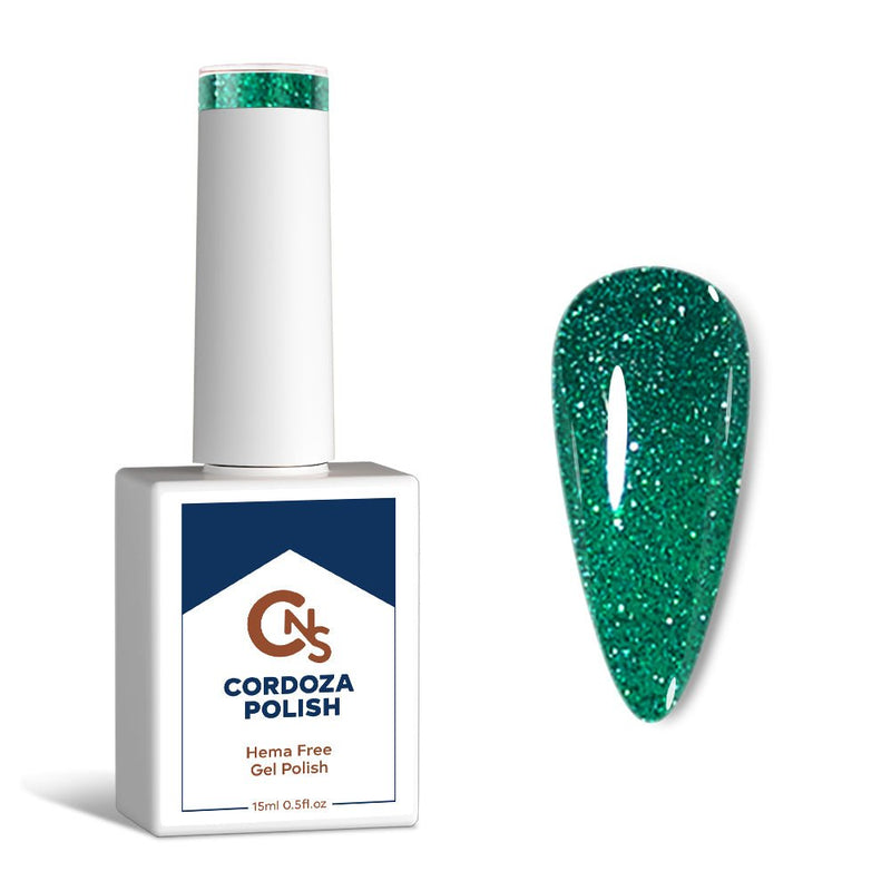 Buddy's Forest - CNS Hema Free Gel Polish - Cordoza Nail Supply