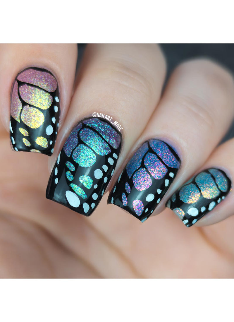 Butterflies - Cordoza Nail Supply