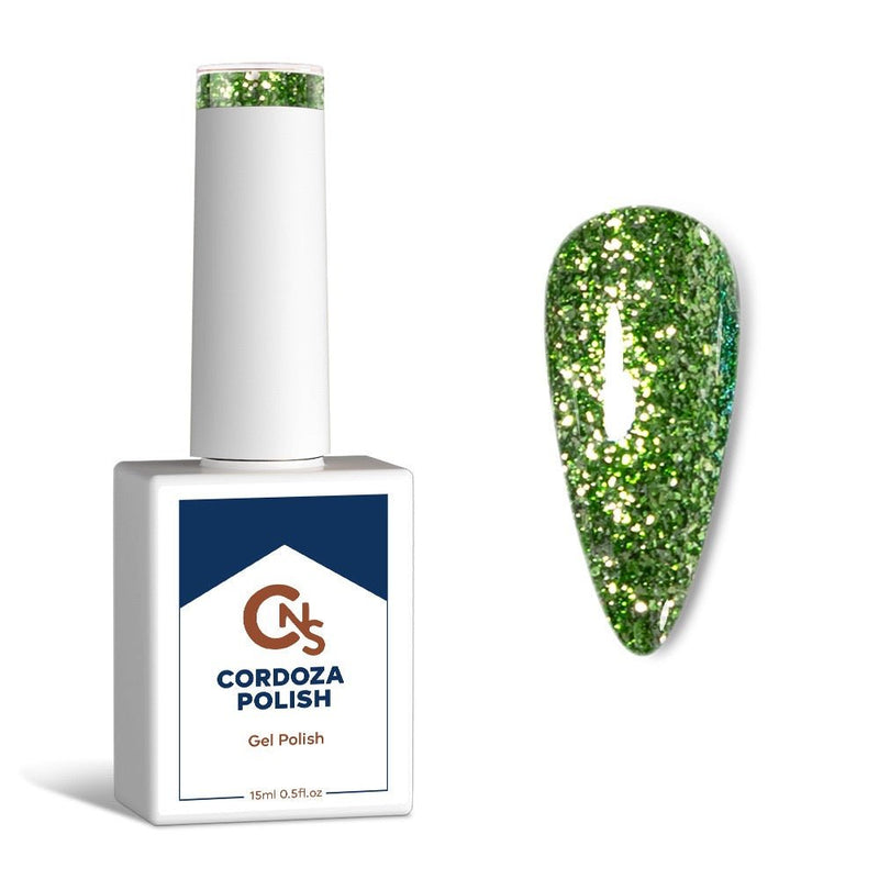 Cactus Charm - CNS Hema Free Gel Polish - Cordoza Nail Supply