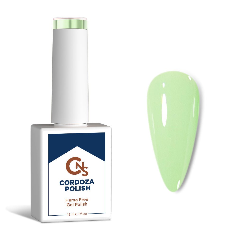 Candy Clover - CNS Hema Free Gel Polish - Cordoza Nail Supply