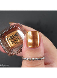 Caramel Apple - Stamping Polish - Cordoza Nail Supply