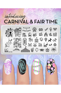 Carnival & Fair Time - Cordoza Nail Supply