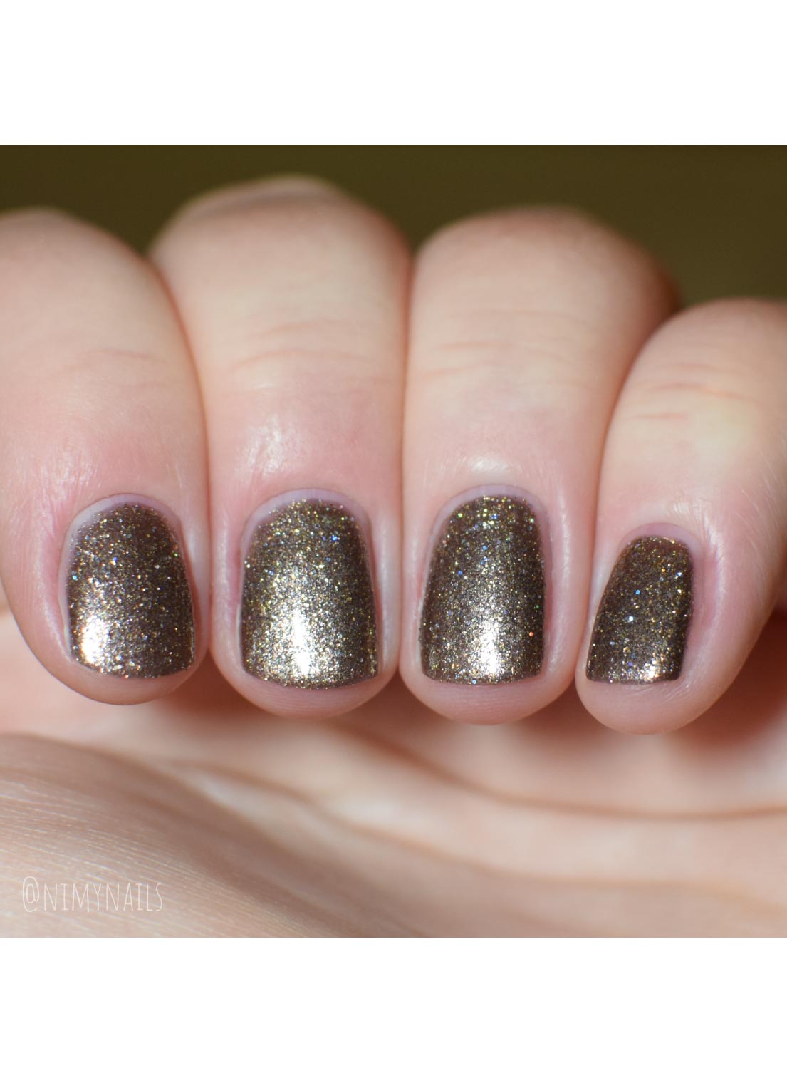 Celtic Queen - Holographic Polish - Cordoza Nail Supply