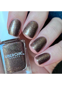 Celtic Queen - Holographic Polish - Cordoza Nail Supply