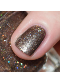 Celtic Queen - Holographic Polish - Cordoza Nail Supply