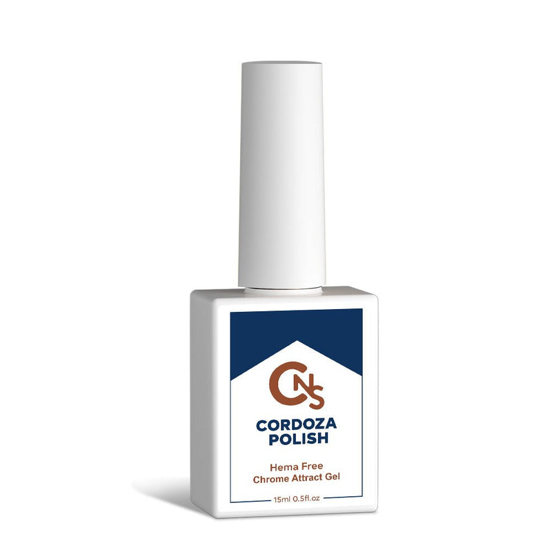 Chrome Attract - CNS Hema Free Gel Polish - Cordoza Nail Supply