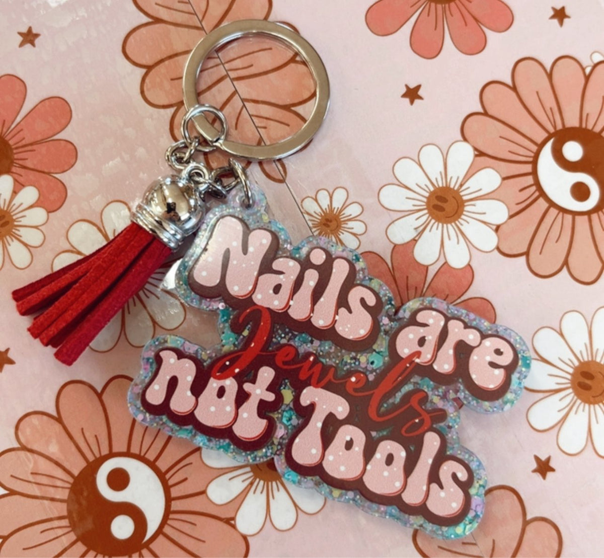 Client Keychain Gift Bundle - Cordoza Nail Supply