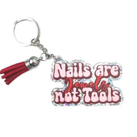 Client Keychain Gift Bundle - Cordoza Nail Supply