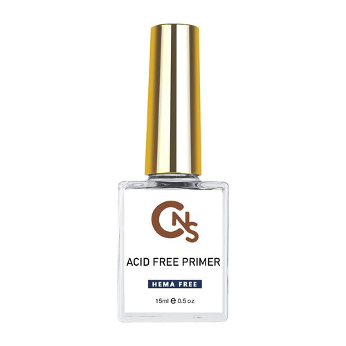 CNS Acid Free Primer - HEMA FREE - Cordoza Nail Supply