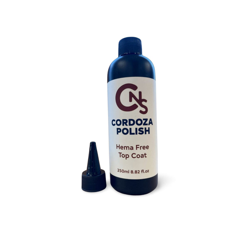 CNS Gel Top Coat - Cordoza Nail Supply